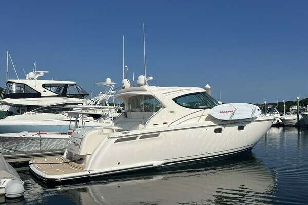 Picture Of: 2013 Tiara Yachts 4500 Sovran SEPTEMBER