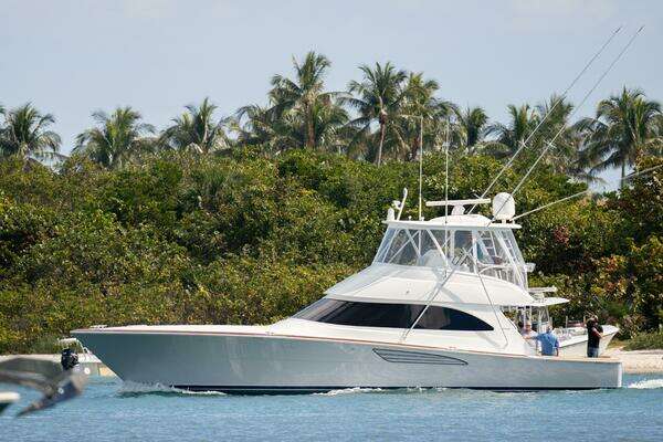Picture Of: 2024 Viking 54 Convertible Nomad