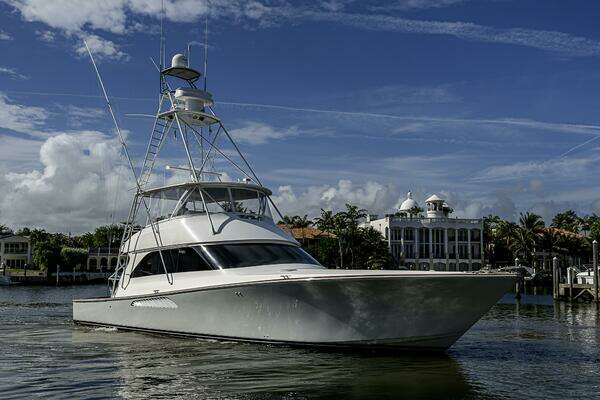 Picture Of: 2007 Viking 64 Convertible Big Blue