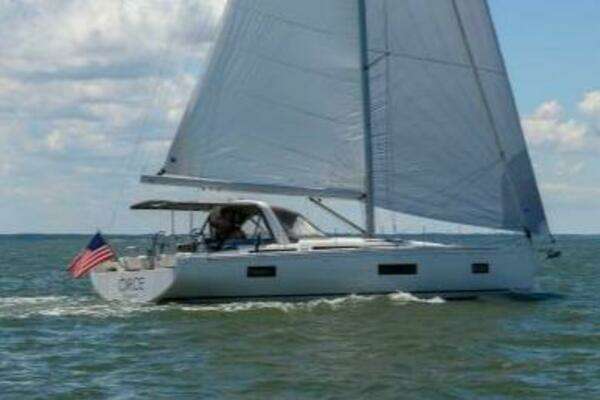 Picture Of: 2022 Beneteau Oceanis Yacht 54 Circe