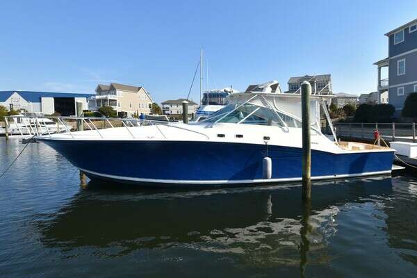 Picture Of: 1998 Cabo 45 Express Fisherman Reelax