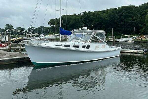 Picture Of: 1980 Dyer 40 Custom HALF SHELL