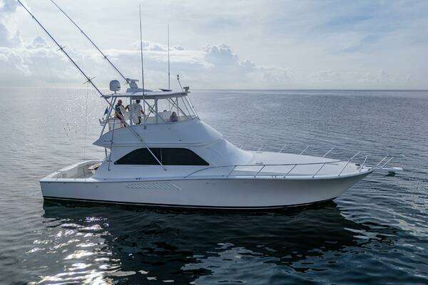 Picture Of: 2004 Viking 48 Convertible Sweet Melissa