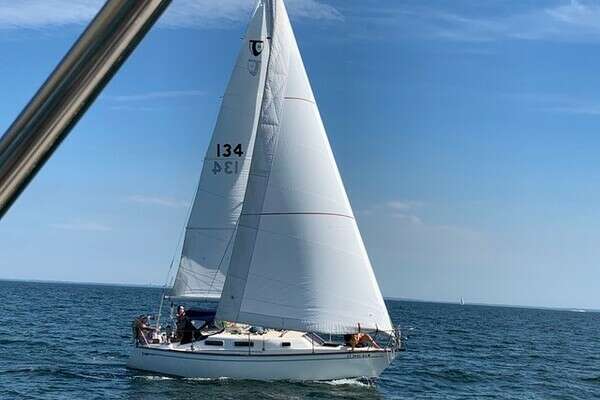 Picture Of: 1993 Tartan Piper 28 