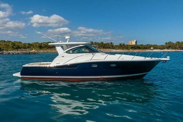 Picture Of: 2004 Tiara Yachts 4200 Open Blue Pearl