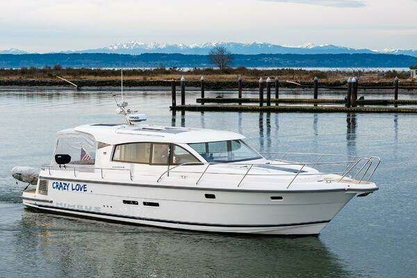 Picture Of: 2023 Nimbus 405C CRAZY LOVE