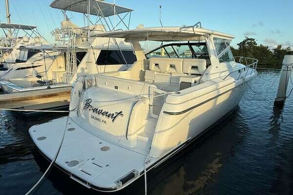 Picture Of: 2002 Tiara Yachts 4000 Express Bravant