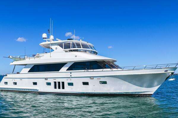Picture Of: 2010 Ocean Alexander 83 Motor Yacht Relentless
