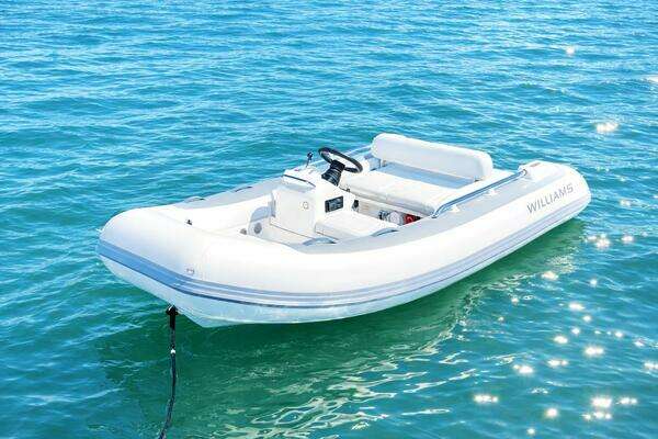 Picture Of: 2022 Williams Jet Tenders 345 Sport Jet 