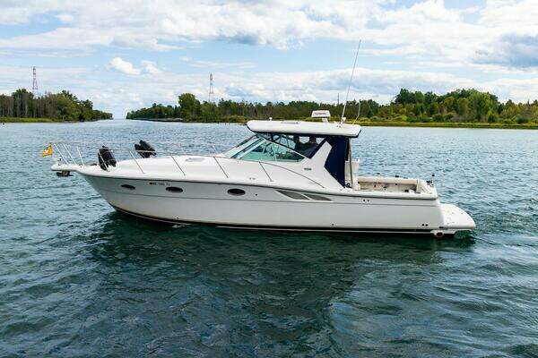 Picture Of: 2002 Tiara Yachts 35 Open 