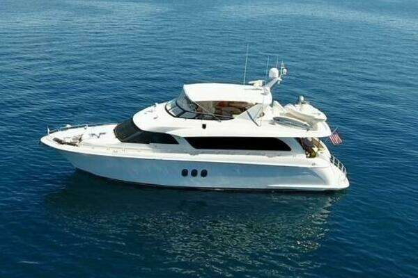 Picture Of: 2009 Hatteras 72 Motor Yacht Hat Trick