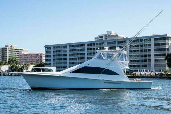 Picture Of: 1999 Ocean Yachts 60 Convertible ALE & RYE