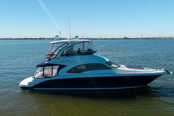 Picture Of: 2006 Sea Ray 52 Sedan Bridge Zoe Grace