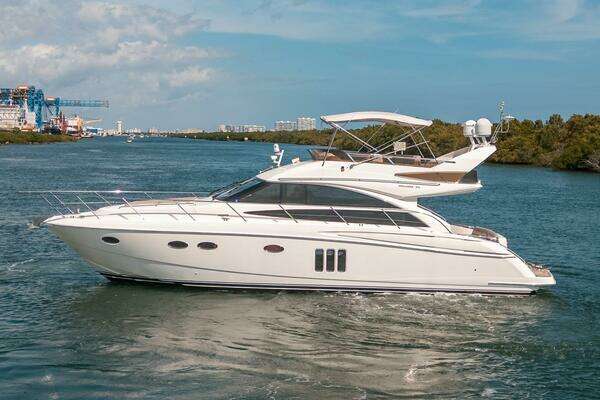 Picture Of: 2009 Princess 54 Flybridge AHDORNED