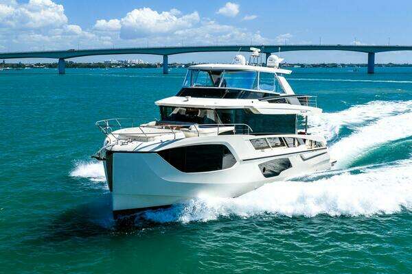 Picture Of: 2022 Absolute 64 Navetta 