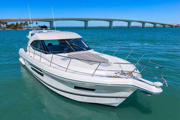 Picture Of: 2016 Riviera 5000 Sport Yacht Belle-Rose II