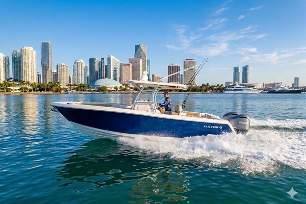 Picture Of: 2013 Sailfish 290 CC Buddy