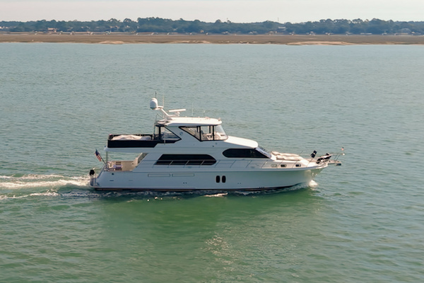 Picture Of: 2013 Ocean Alexander 65 PILOTHOUSE 