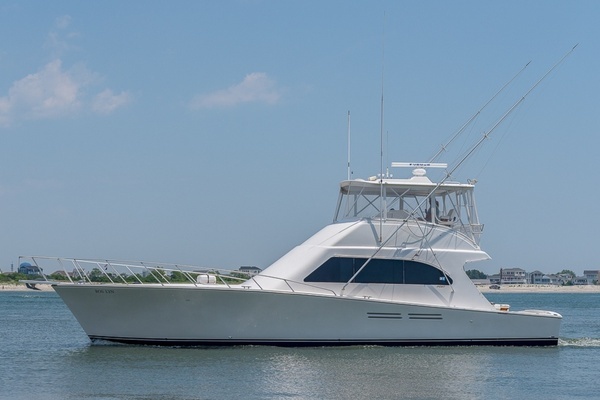 Picture Of: 2007 Post 53 Convertible NO PRESSURE