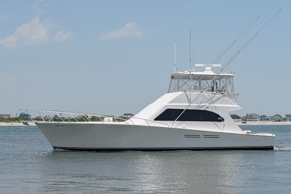 Picture Of: 2007 Post 53 Convertible NO PRESSURE