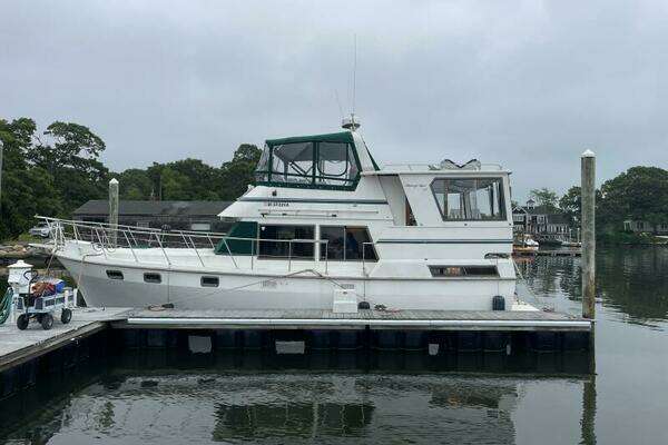Picture Of: 1987 Heritage East 40 Sundeck Peaceful Times