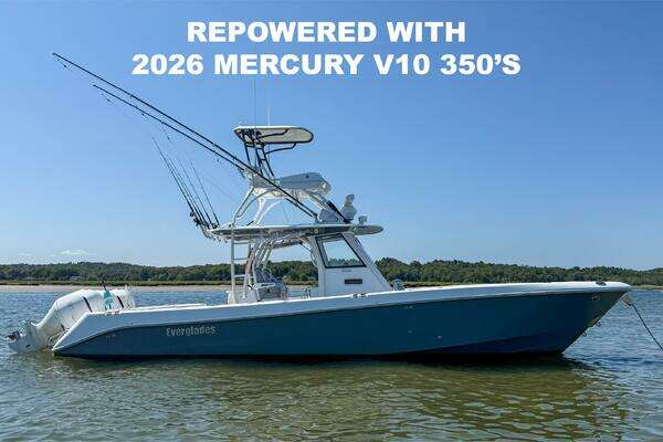 Picture Of: 2017 Everglades 355 CC All In