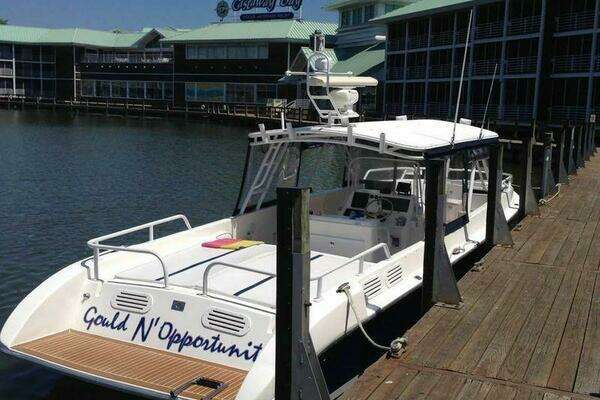 Picture Of: 2003 Todomar 36 CC 