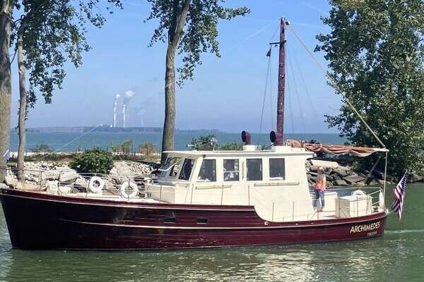 Picture Of: 1970 Custom Custom Bald Mountain Boat Works 