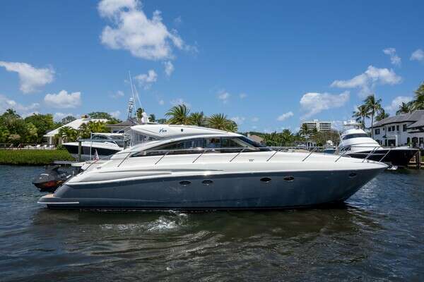 Picture Of: 2008 Princess V53 Road Runner 