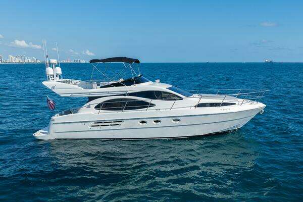 Picture Of: 2001 Azimut 46 