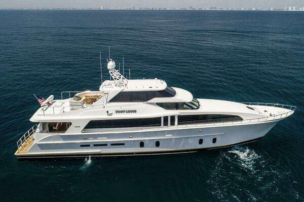 Picture Of: 2008 Cheoy Lee 95 Motor Yacht FOOTLOOSE