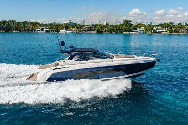 Picture Of: 2022 Azimut 45 Atlantis Relax Josephine