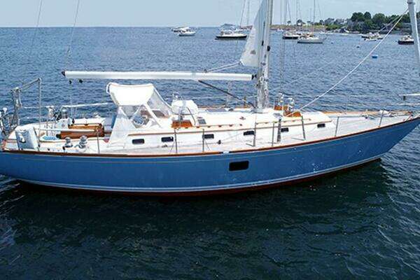 Picture Of: 1983 Little Harbor 44 REDSTART