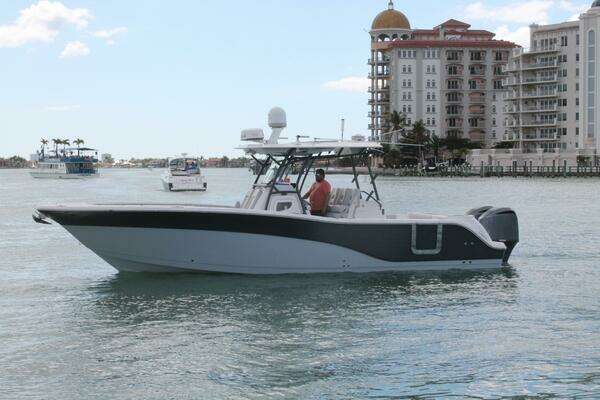 Picture Of: 2018 Sea Fox 328 Commander 