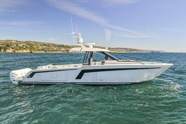 Ocean Alexander 45 Divergence