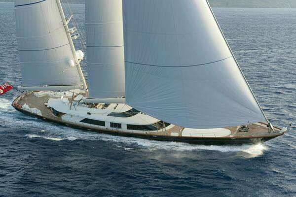 Picture Of: 2007 Perini Navi Perini 52M TAMSEN