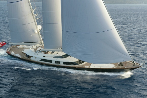 Picture Of: 2007 Perini Navi Perini 52M TAMSEN