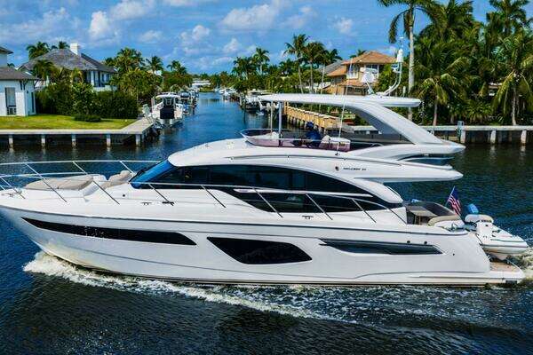 Picture Of: 2019 Princess F55 Endeavor