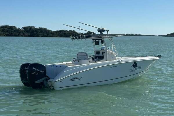 Picture Of: 2006 Boston Whaler 270 Outrage Horse Play