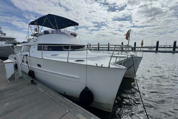 Picture Of: 2009 Fountaine Pajot Cumberland 46 Dream Catcher