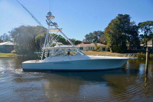 Picture Of: 2007 Viking 52 Open SILENT PARTNER