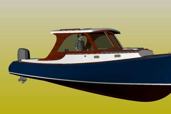 Picture Of: 2026 New Harbor Boats 28 Hard Top 