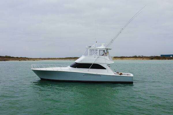 Picture Of: 2005 Viking 52 Convertible 