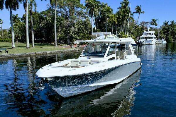 Picture Of: 2019 Boston Whaler 350 Realm 350 Realm