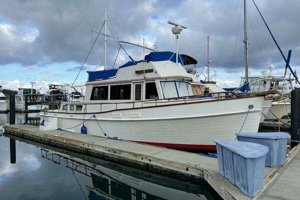 Picture Of: 1974 Grand Banks GB42 Grand II