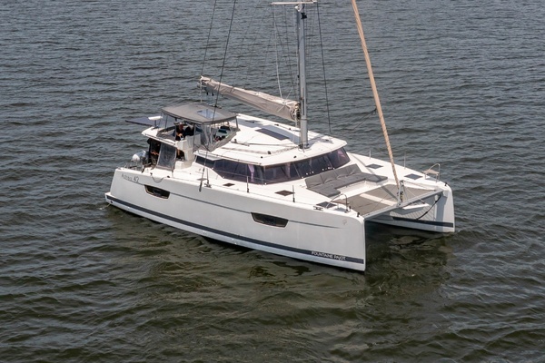Picture Of: 2019 Fountaine Pajot Astrea 42 Catamaran Catsby