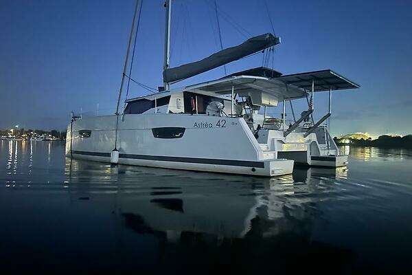 Picture Of: 2019 Fountaine Pajot Astrea 42 Catamaran Catsby