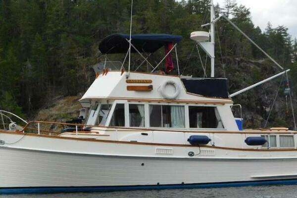 Picture Of: 1974 Grand Banks 36 Classic Catrina II