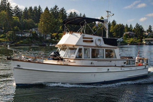 Picture Of: 1974 Grand Banks 36 Classic Catrina II