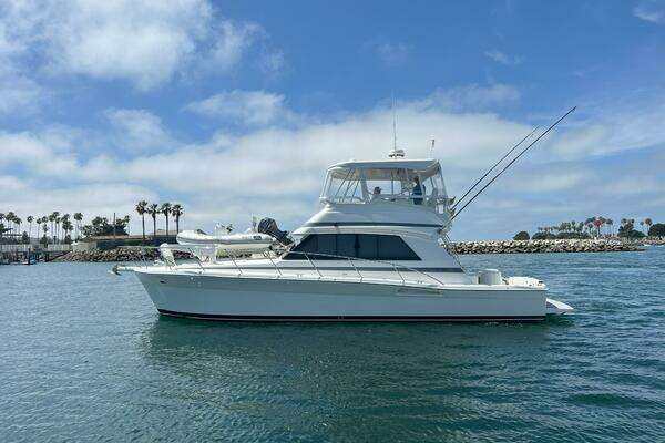 Picture Of: 2002 Riviera 43 Flybridge FORTUNA